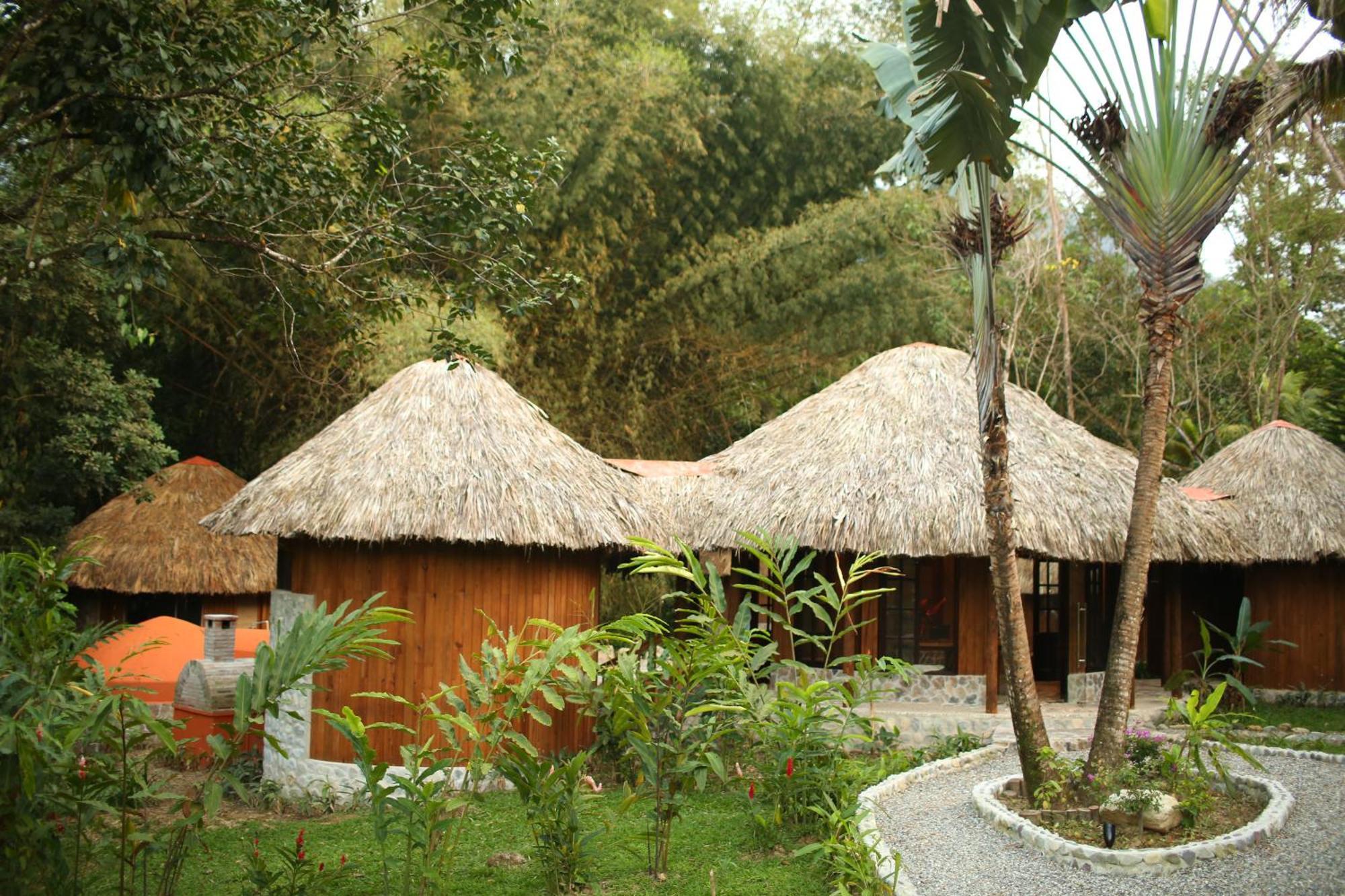 The Lodge & Spa At Pico Bonito El Pino Eksteriør billede