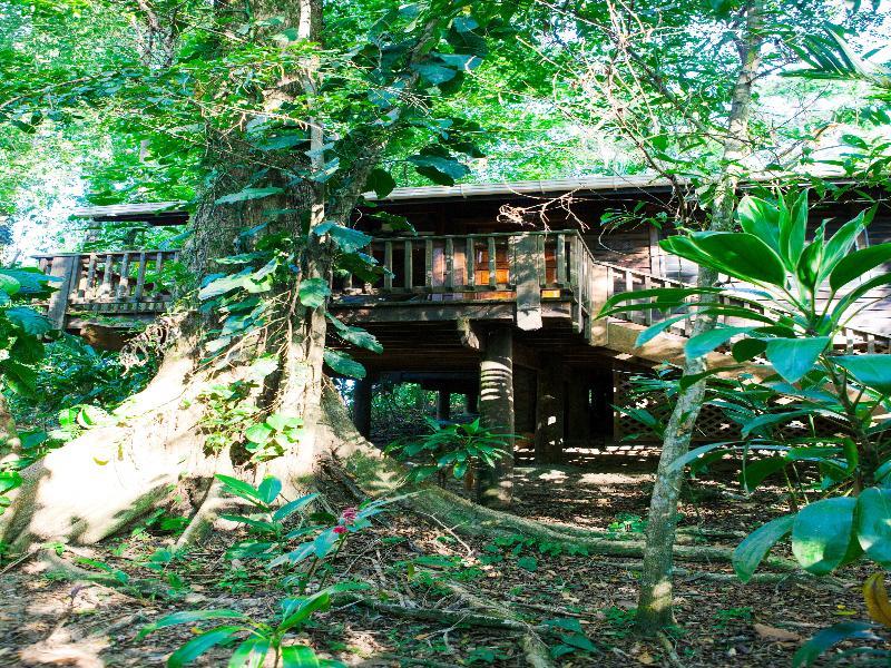 The Lodge & Spa At Pico Bonito El Pino Eksteriør billede